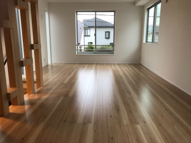 フロアコーティング