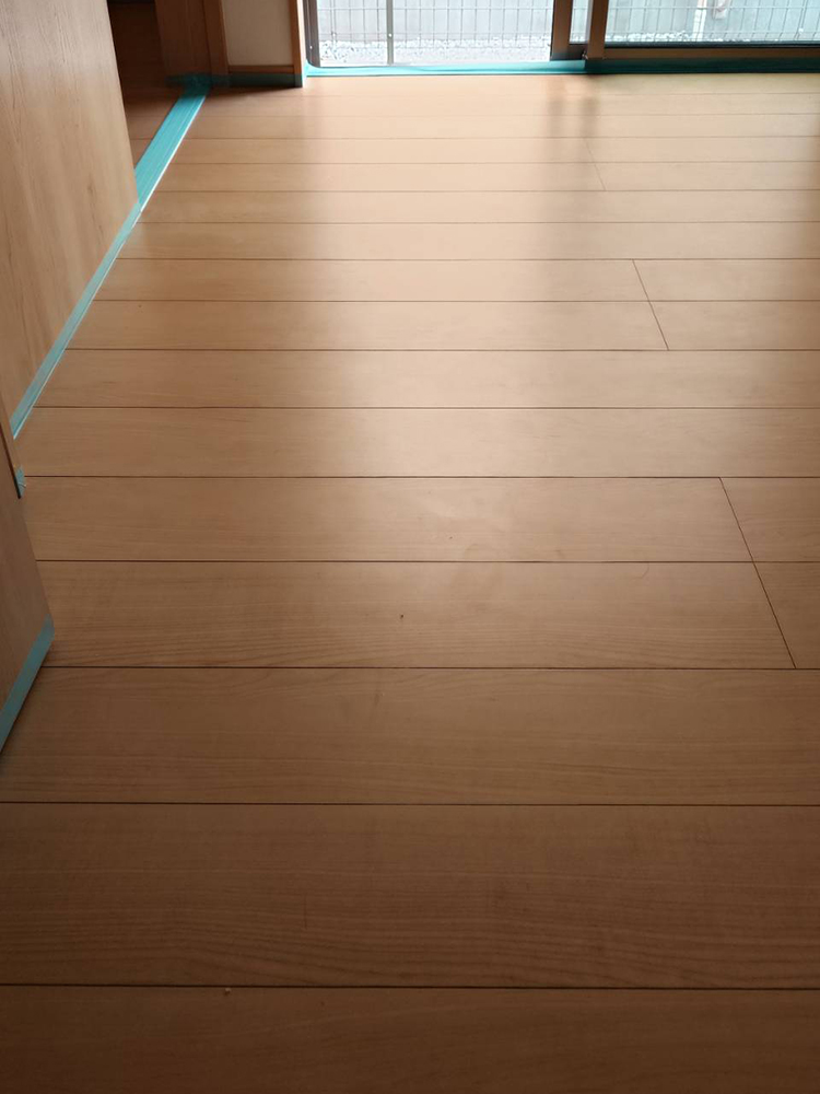 GOOD LIFE地板涂层“竹”