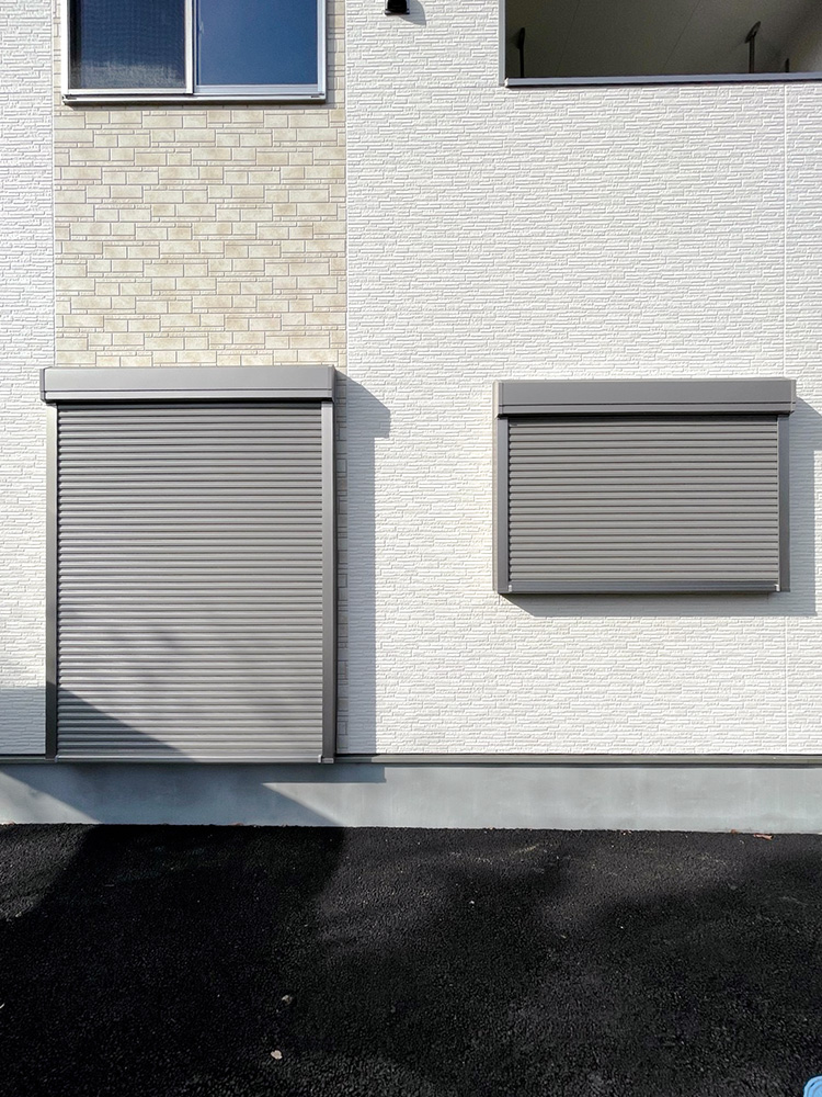 シャッター