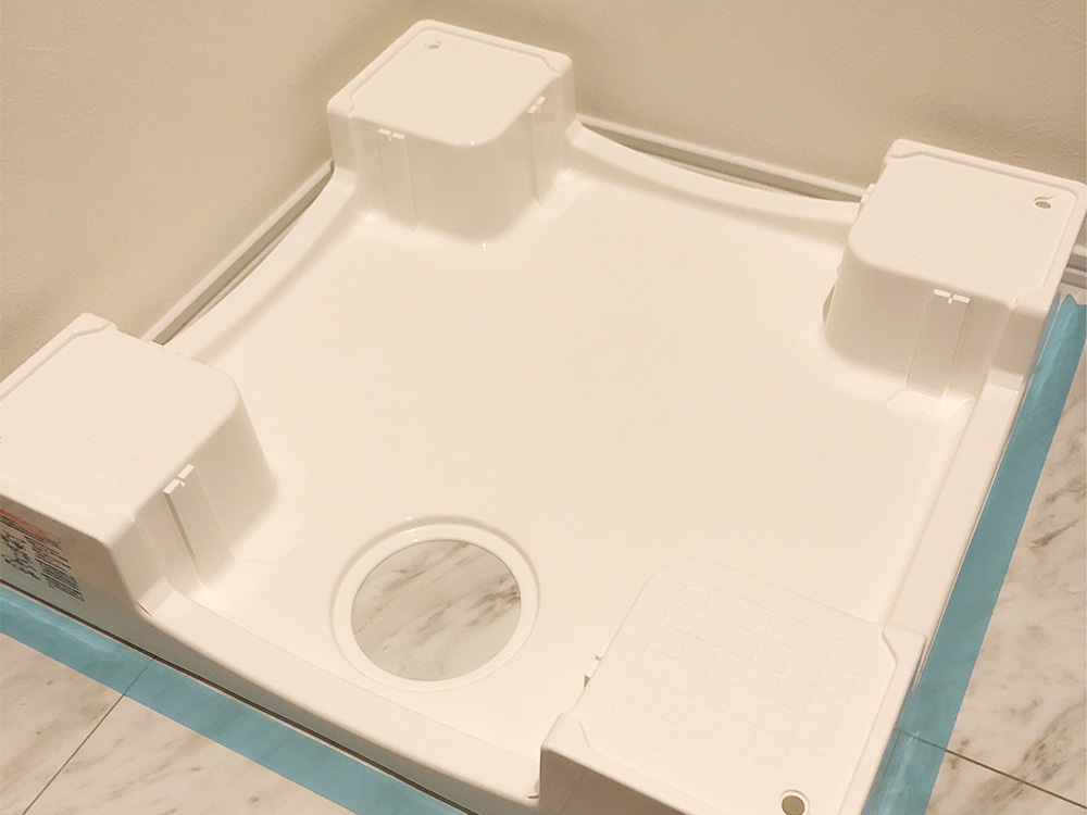 防水パン