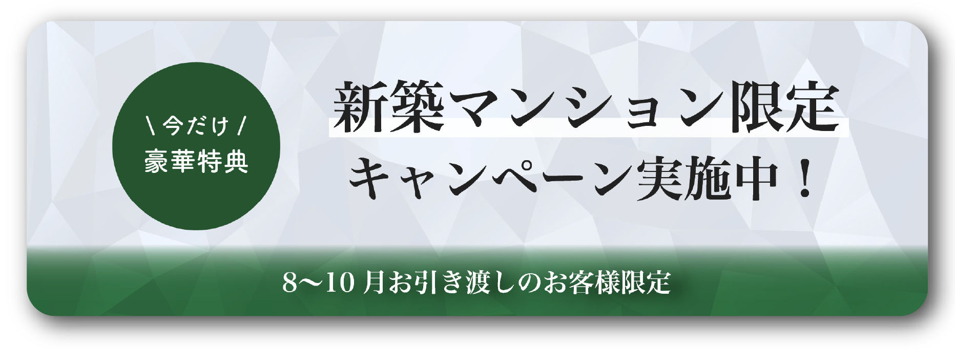 キャンペーン