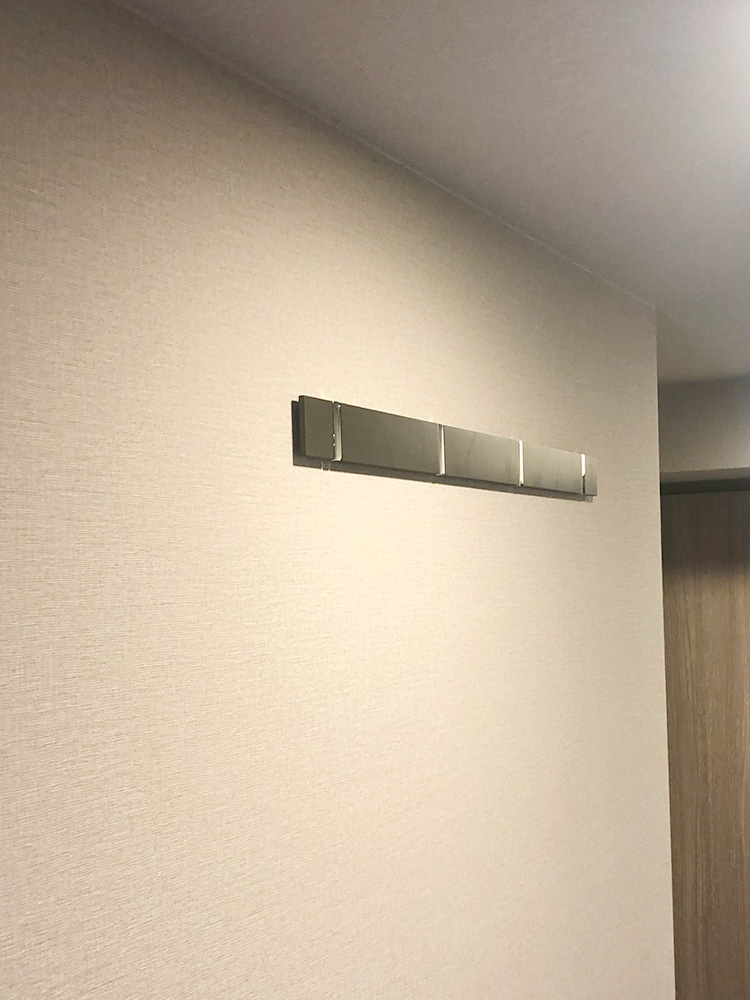 コート掛け