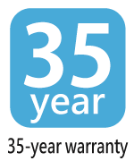 35年保証