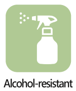 アルコール拭き