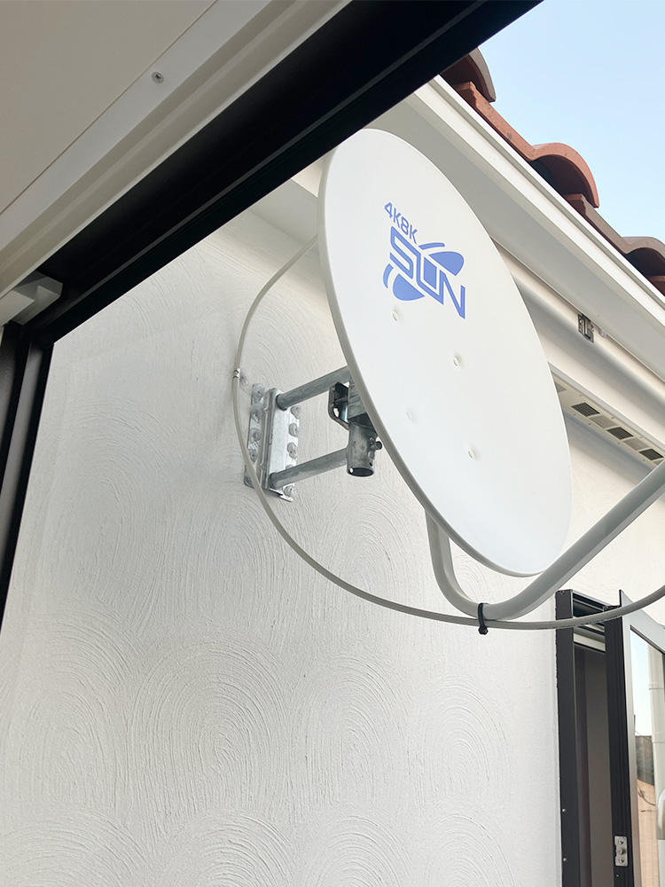 テレビアンテナ