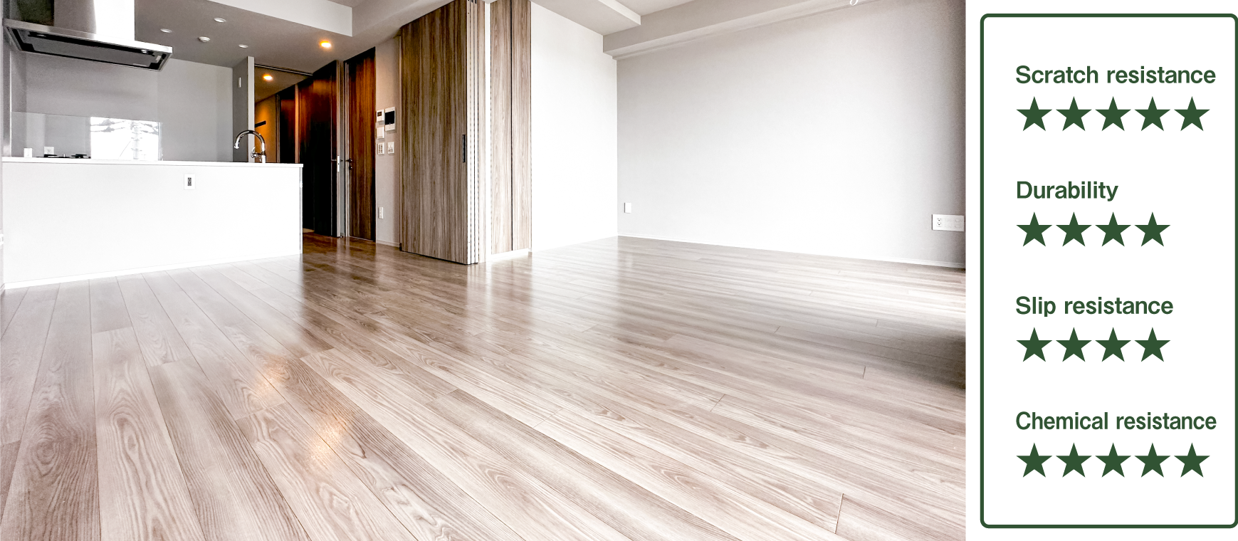 グッドライフコート色