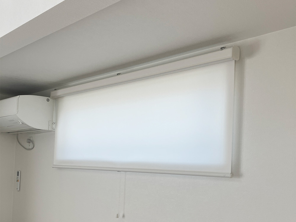 ロールスクリーン