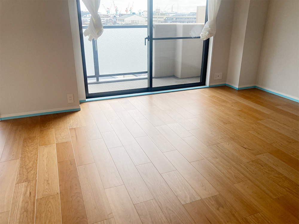 グッドライフコート色