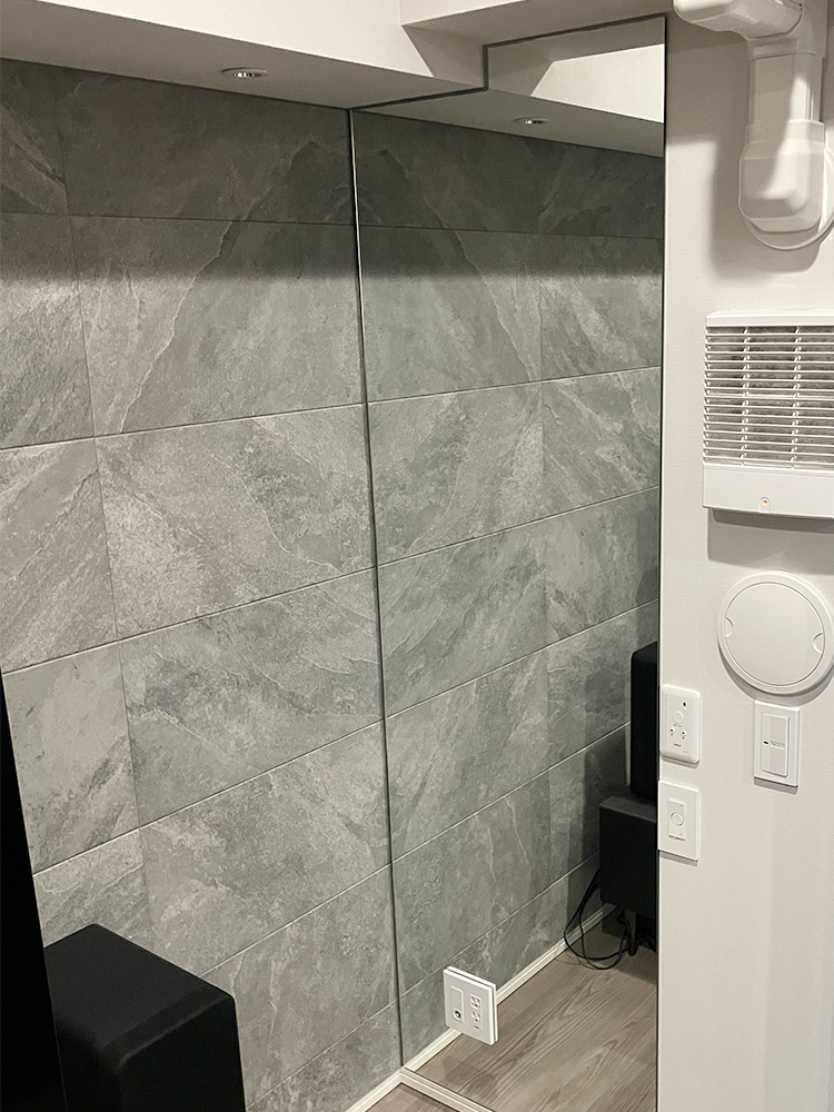 オーダーミラー