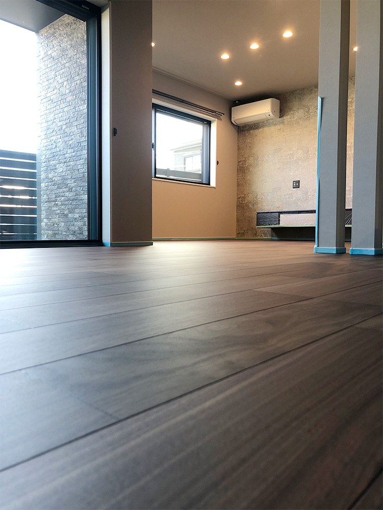 グッドライフコート色