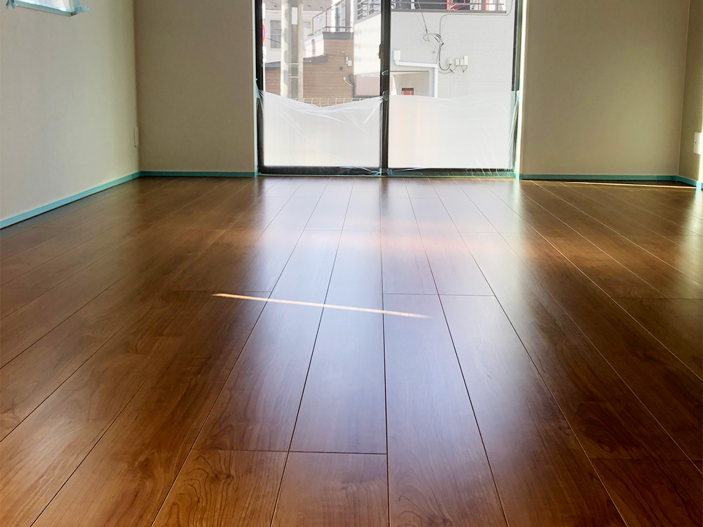 DOG LIFE地板涂层