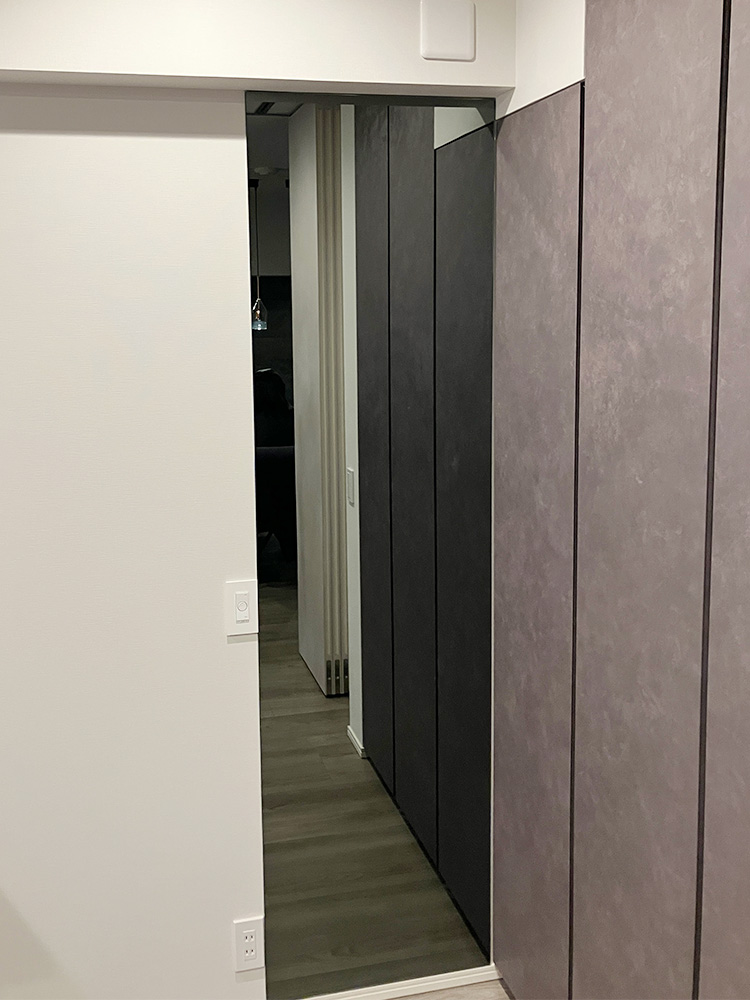 オーダーミラー