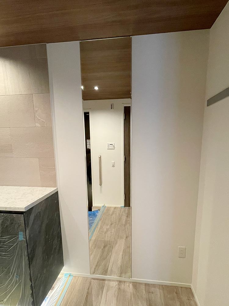 オーダーミラー