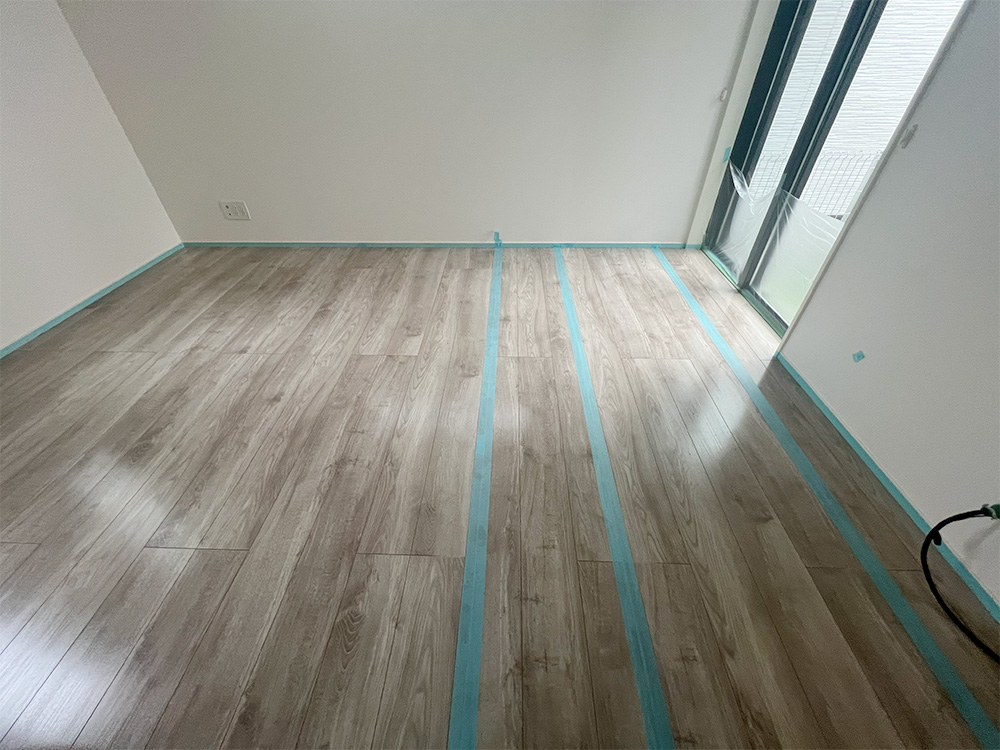 グッドライフコート色