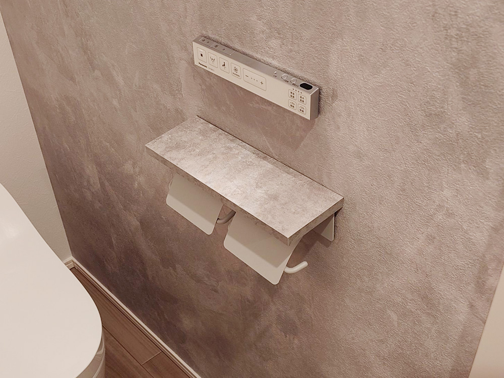 ペーパーホルダー