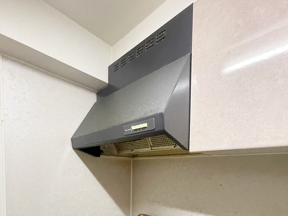 Range Hood Replacement