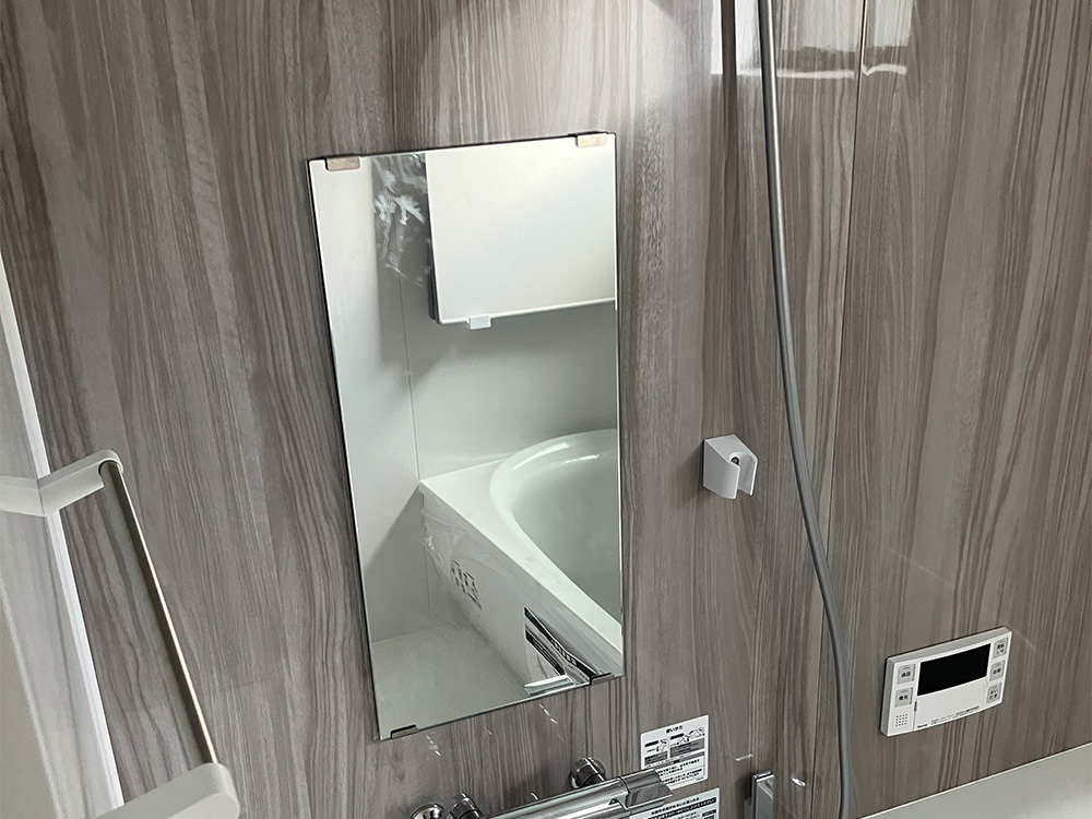 バスミラーフィルム