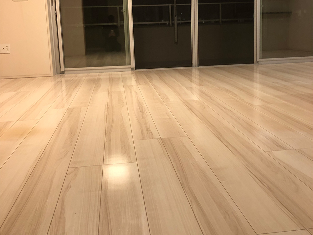 DOG LIFE地板涂层