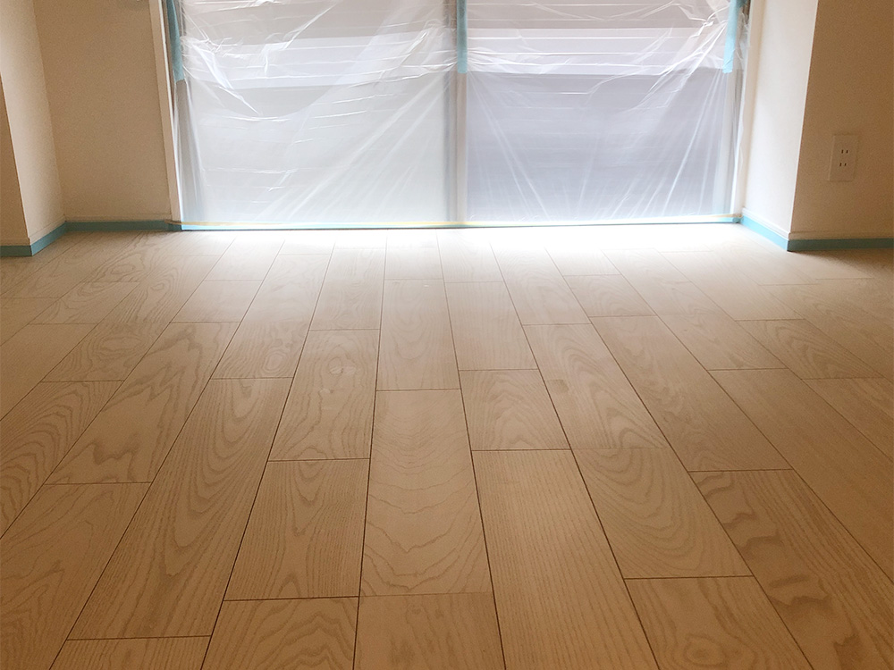 グッドライフコート色