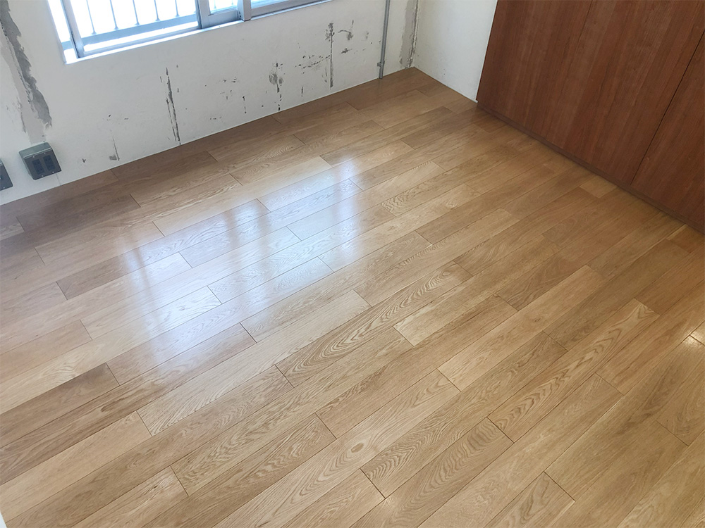 グッドライフコート色