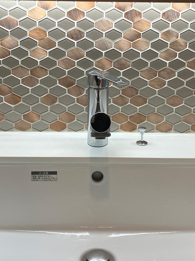 モザイクタイル