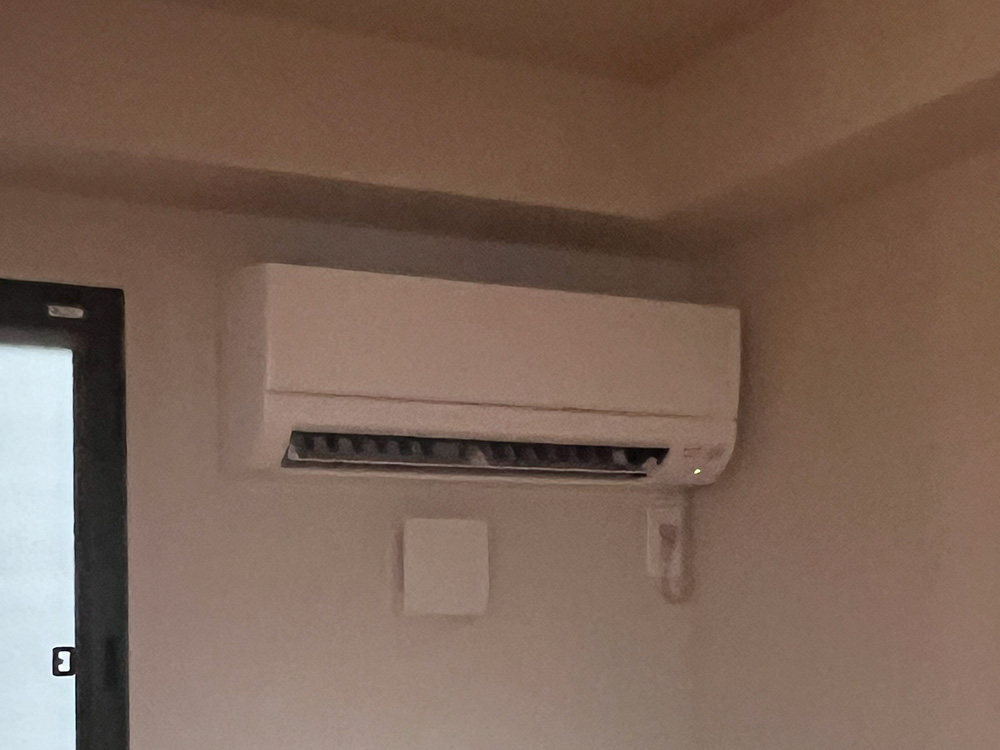 エアコン