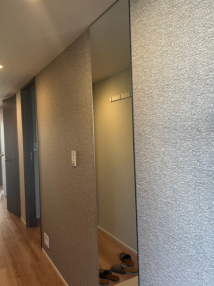 オーダーミラー