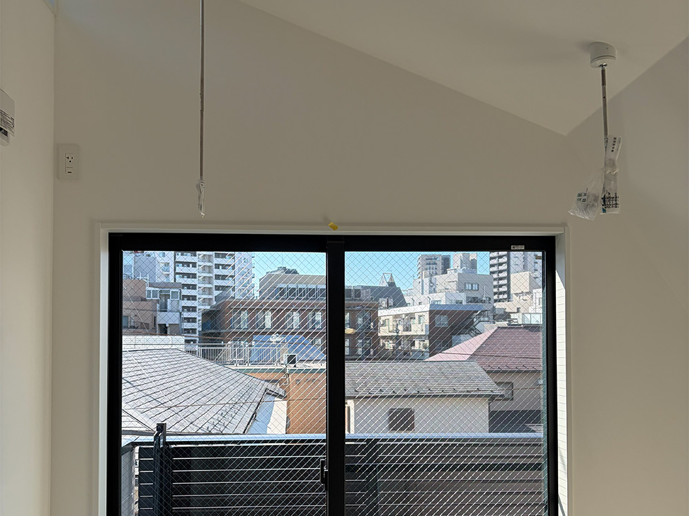 カーテンレール