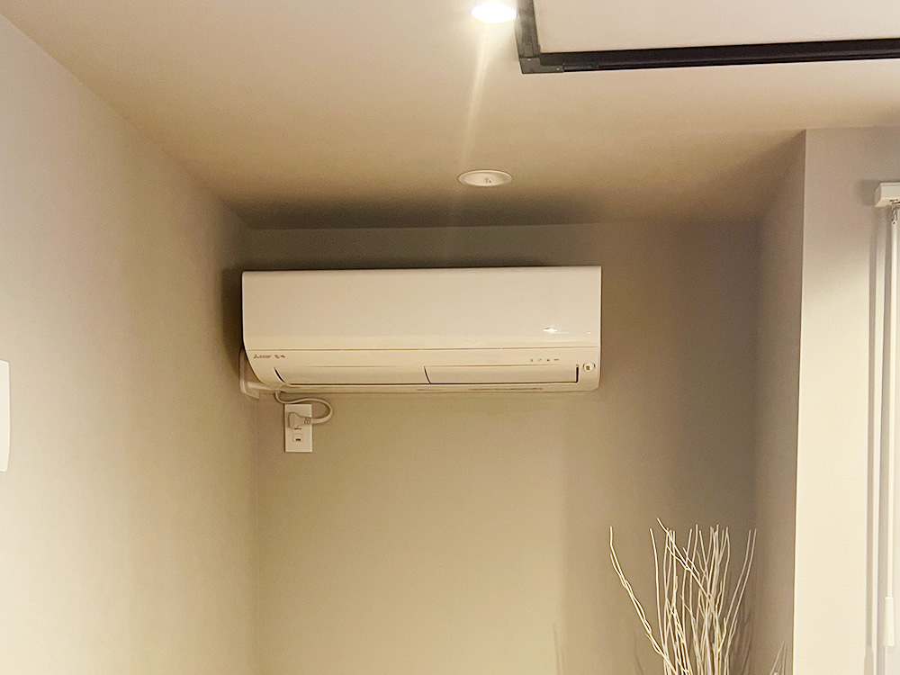 エアコン