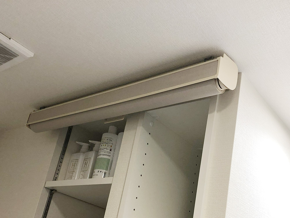 ロールスクリーン