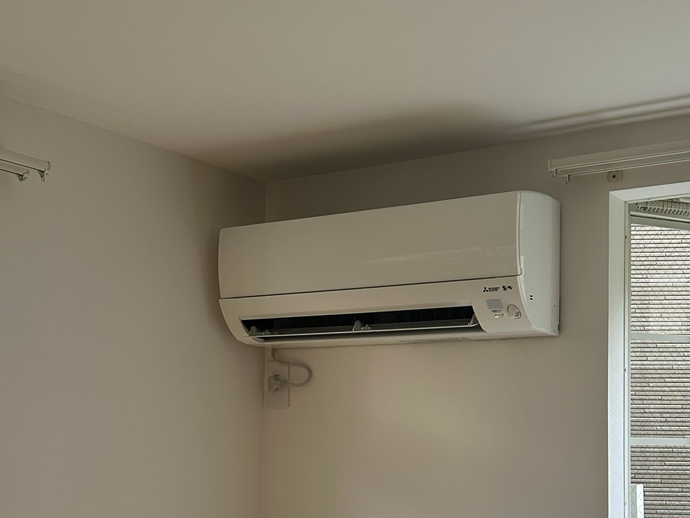 エアコン