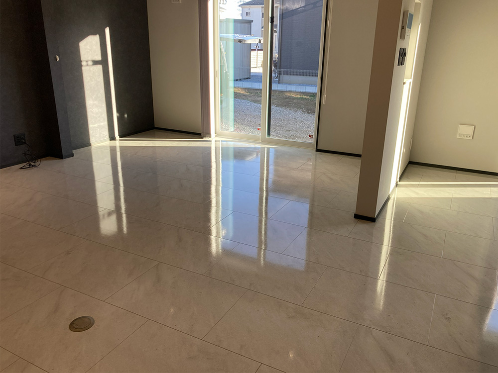 GOOD LIFE地板涂层“光”