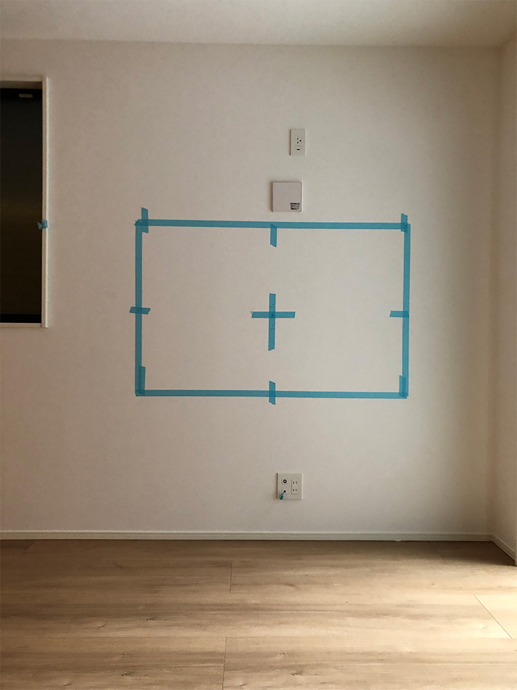 アクセントクロス