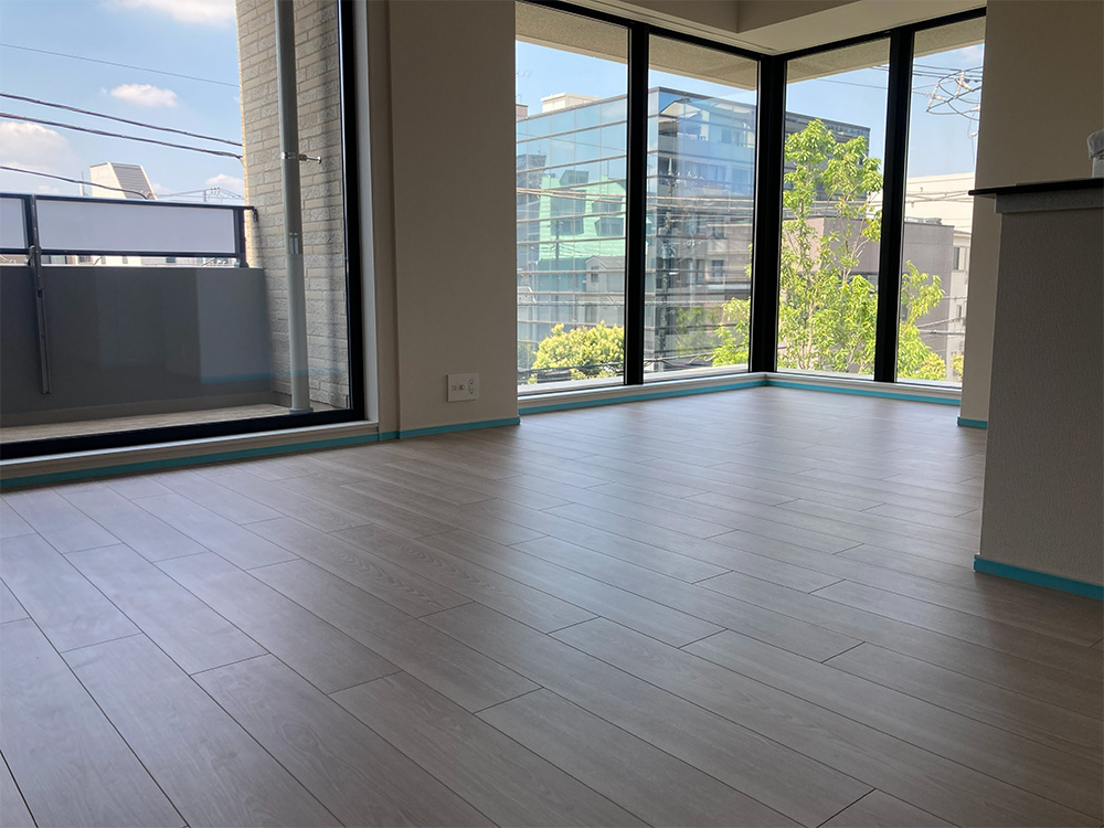 グッドライフコート色