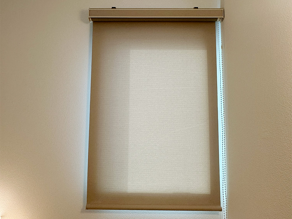 ロールスクリーン