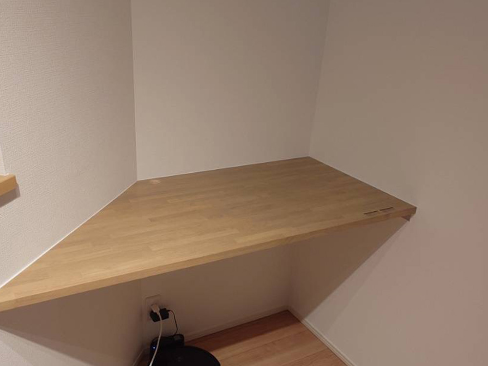 インテリアカウンター