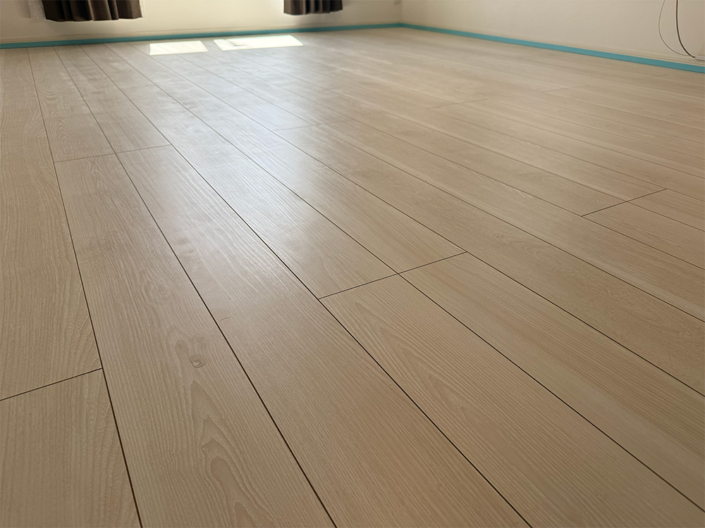 グッドライフコート色