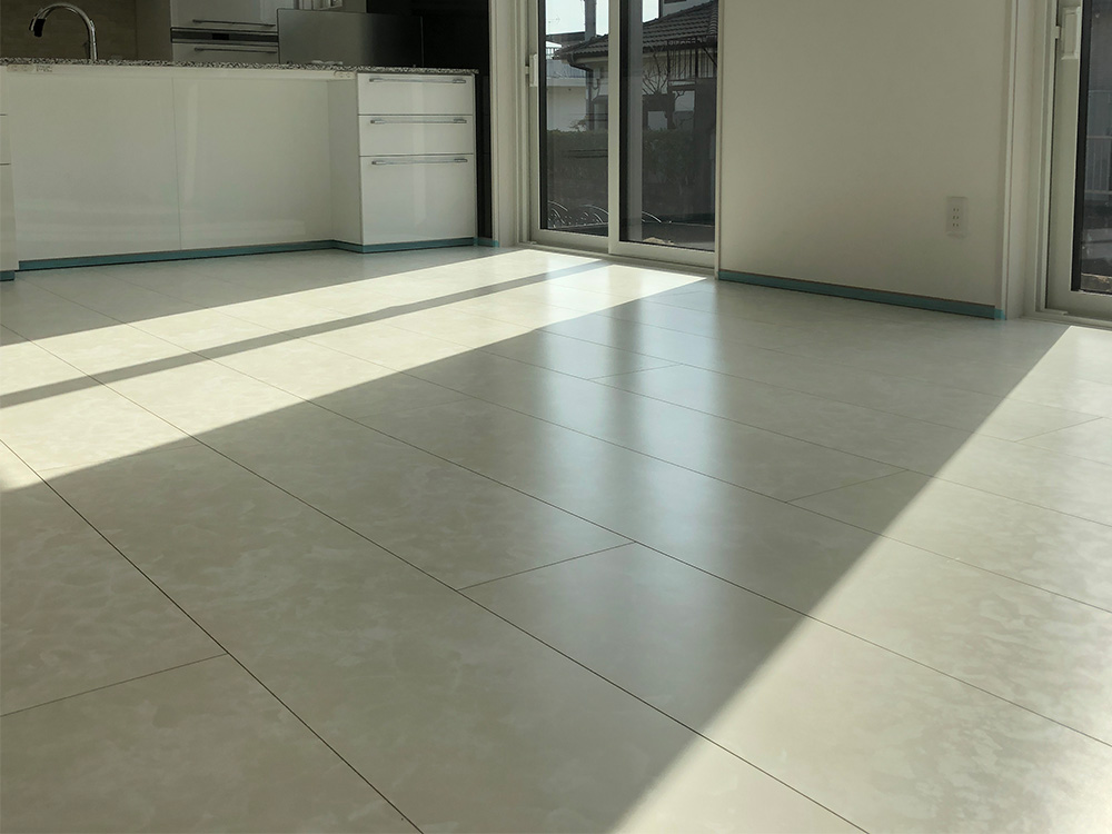 グッドライフコート色