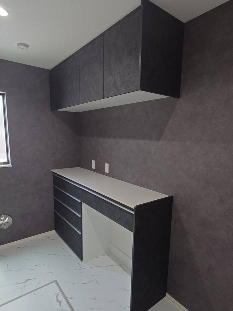 インテリアカウンター