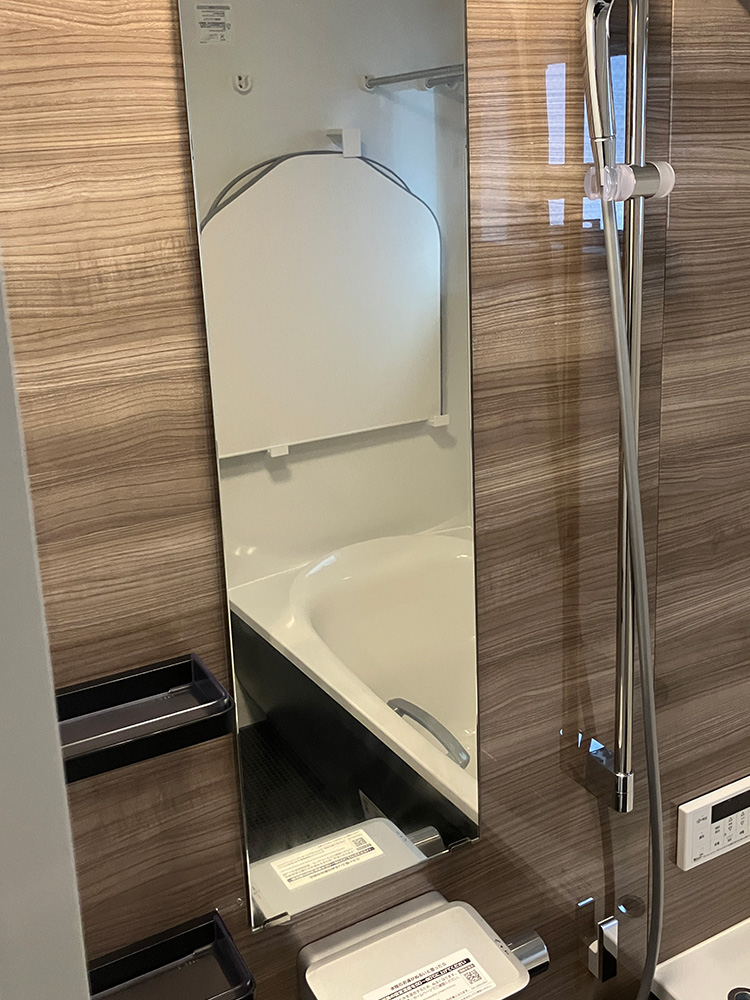 バスミラーフィルム