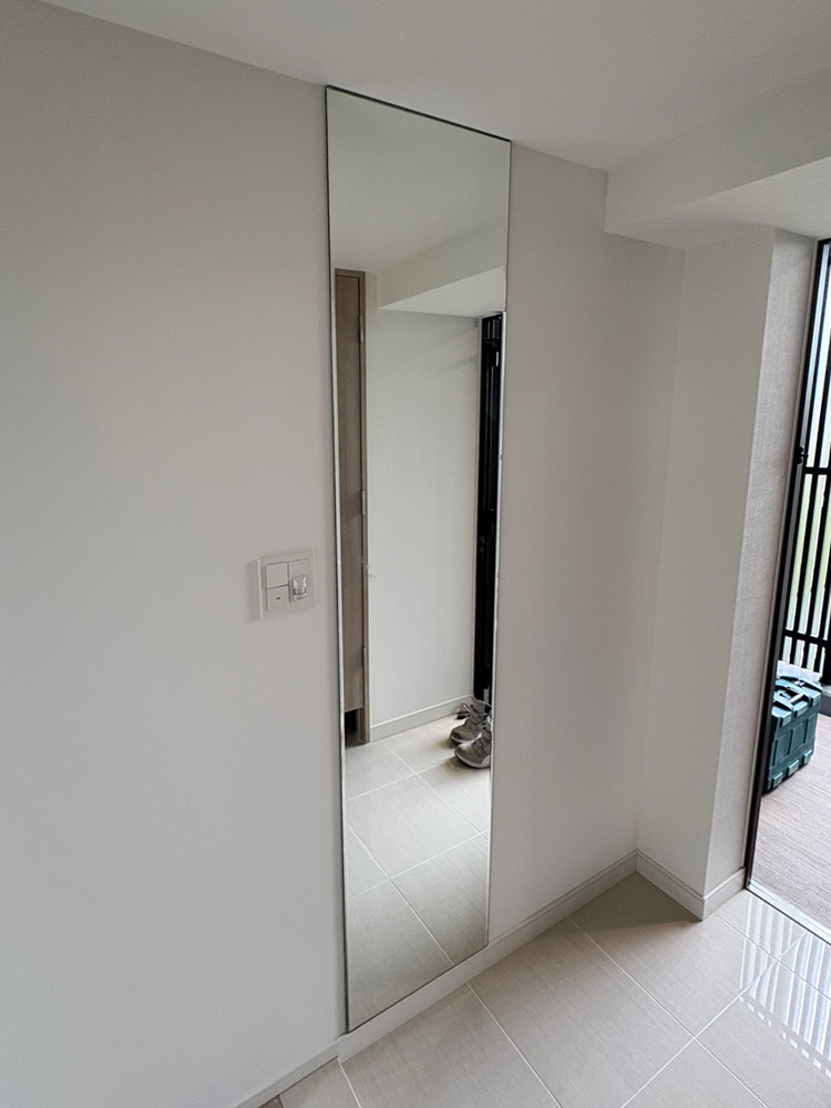 オーダーミラー