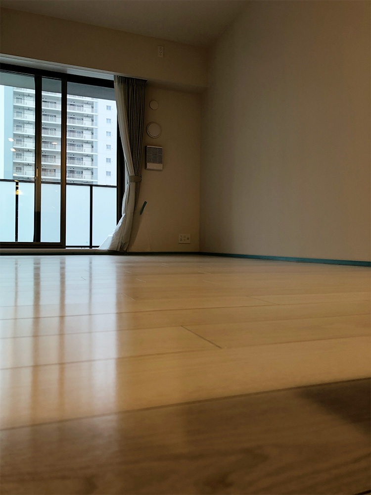 グッドライフコート色