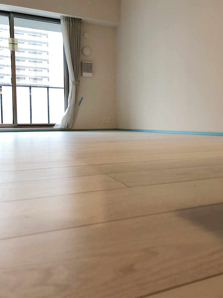 グッドライフコート色