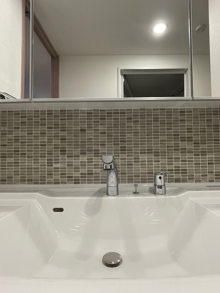 モザイクタイル