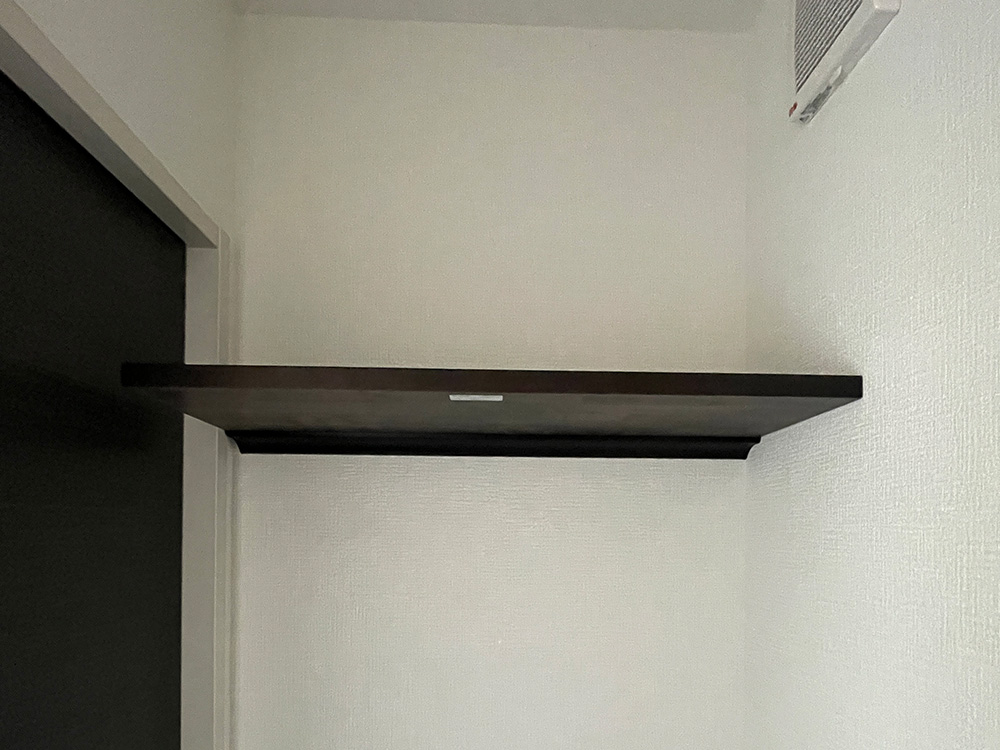 インテリアカウンター