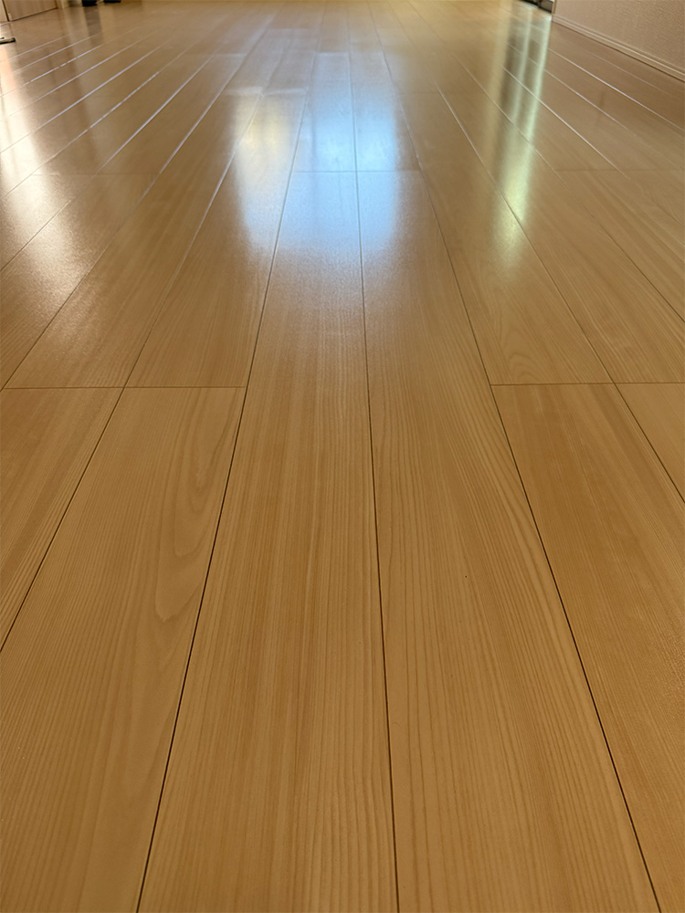 グッドライフコート色