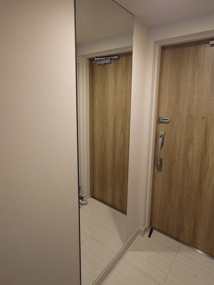 ーダーミラー