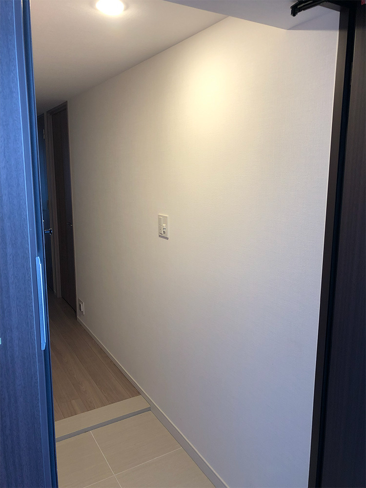 エコカラット　施工前