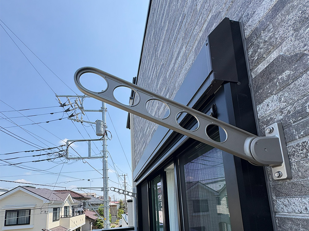 物干し