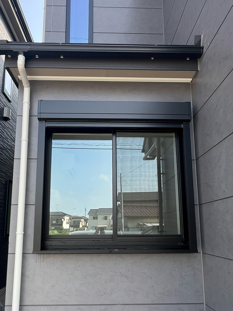シャッター